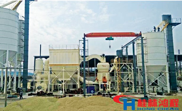 立磨機(jī) 立磨機(jī)