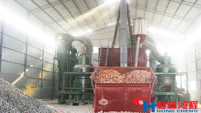 HC1700磨粉機(jī):湖北鈣業(yè)集團(tuán)100萬噸電廠脫硫項(xiàng)目建成投產(chǎn) HC1700磨粉機(jī):湖北鈣業(yè)集團(tuán)100萬噸電廠脫硫項(xiàng)目建成投產(chǎn)