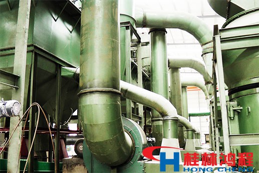 HC1700磨粉機(jī):云浮化工集團(tuán)100萬噸電廠脫硫項(xiàng)目建成投產(chǎn) HC1700磨粉機(jī):云浮化工集團(tuán)100萬噸電廠脫硫項(xiàng)目建成投產(chǎn)