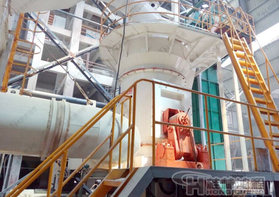 HLM1300立磨，碳酸鈣磨粉機(jī)，高嶺土立磨，立磨機(jī)，立式磨粉機(jī)