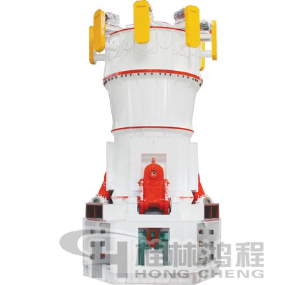 灰鈣機，立磨，石灰磨粉機，超細立磨，立式磨粉機，HLMX超細立磨