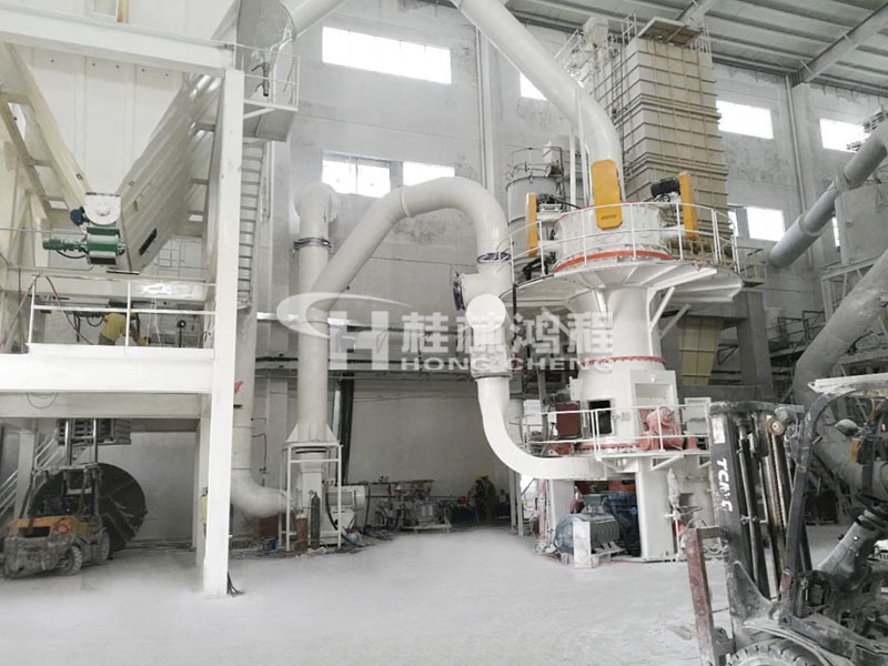 325目~2500目鋰輝石深加工流程工藝磨粉機 HLMX超細(xì)立式磨粉機 325目~2500目鋰輝石深加工流程工藝磨粉機 HLMX超細(xì)立式磨粉機