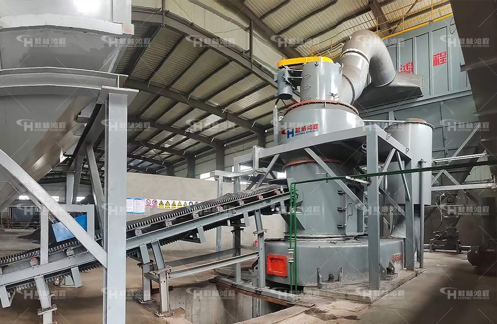 微晶石墨高效磨機(jī)